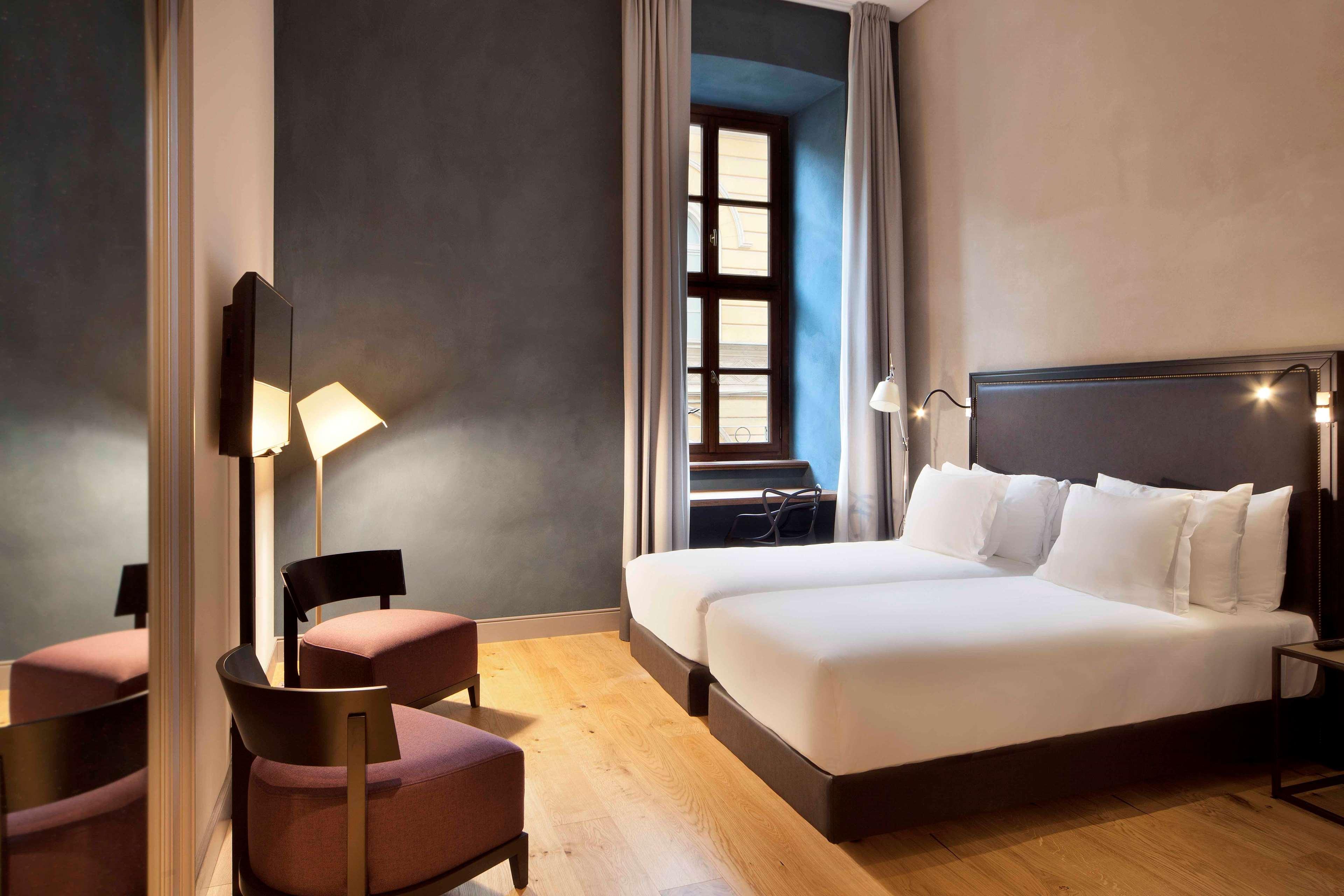 Nh Collection Torino Piazza Carlina Hotel Kültér fotó