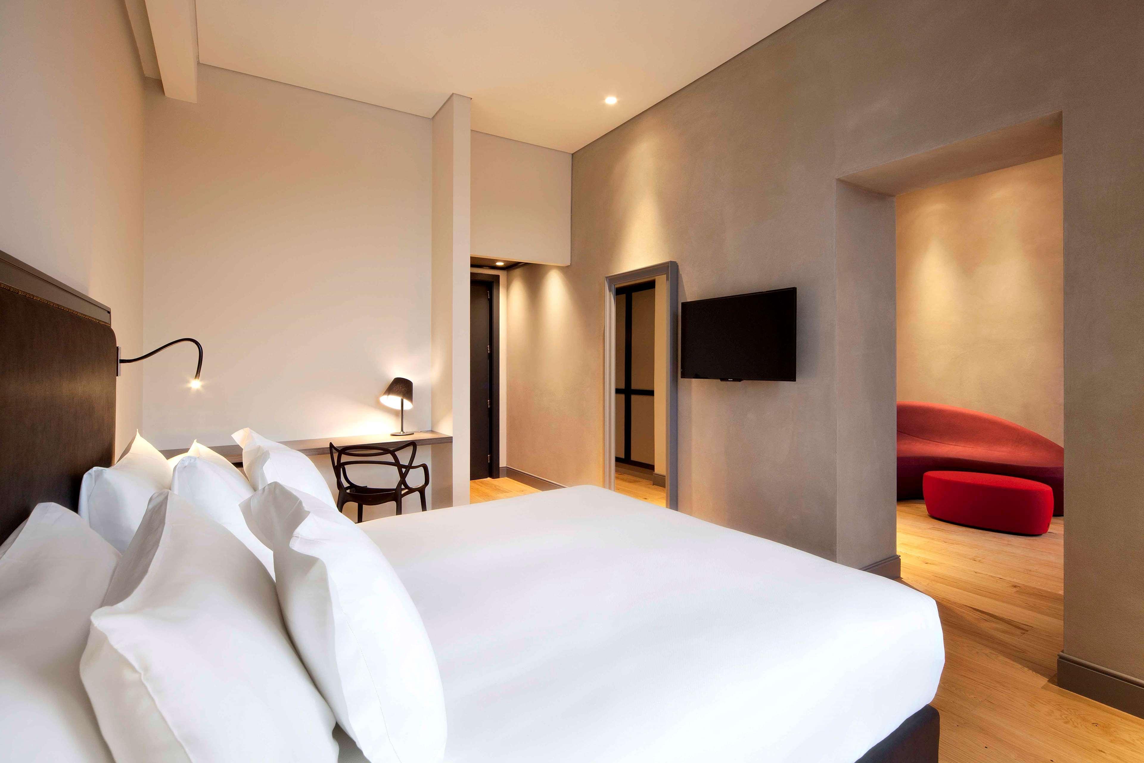 Nh Collection Torino Piazza Carlina Hotel Kültér fotó