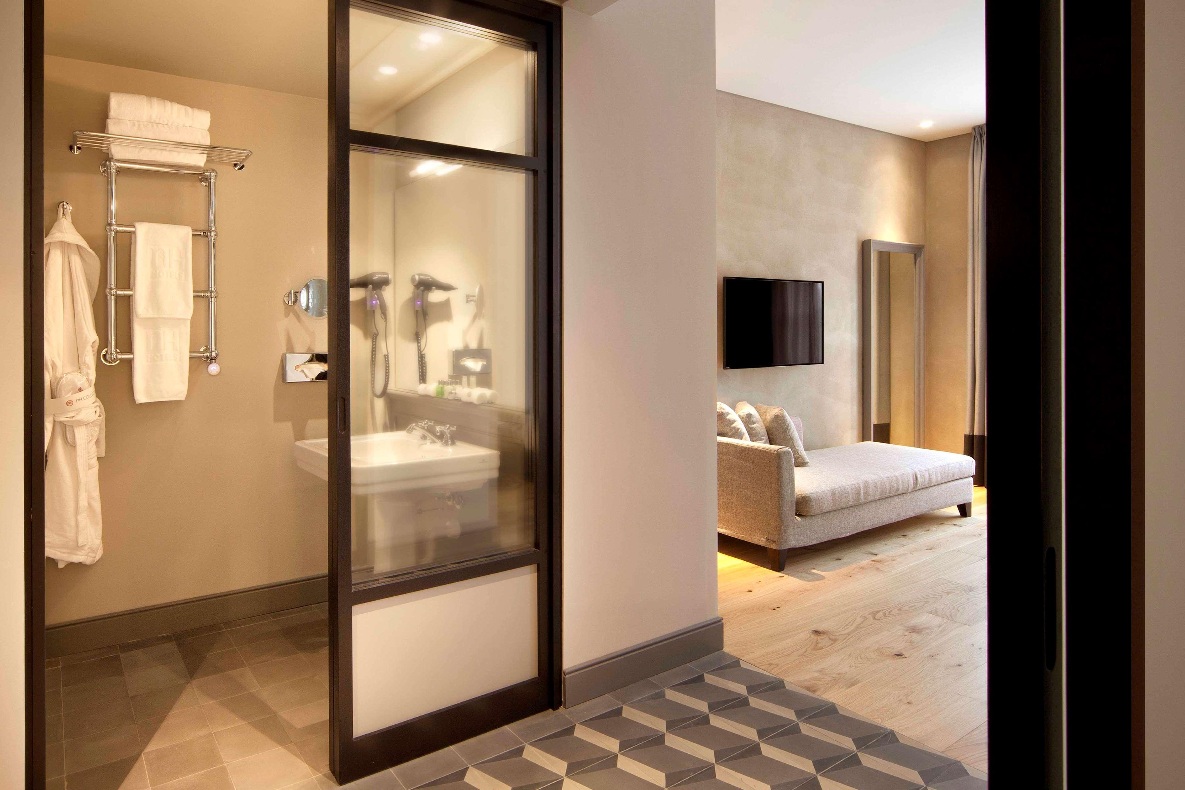 Nh Collection Torino Piazza Carlina Hotel Kültér fotó