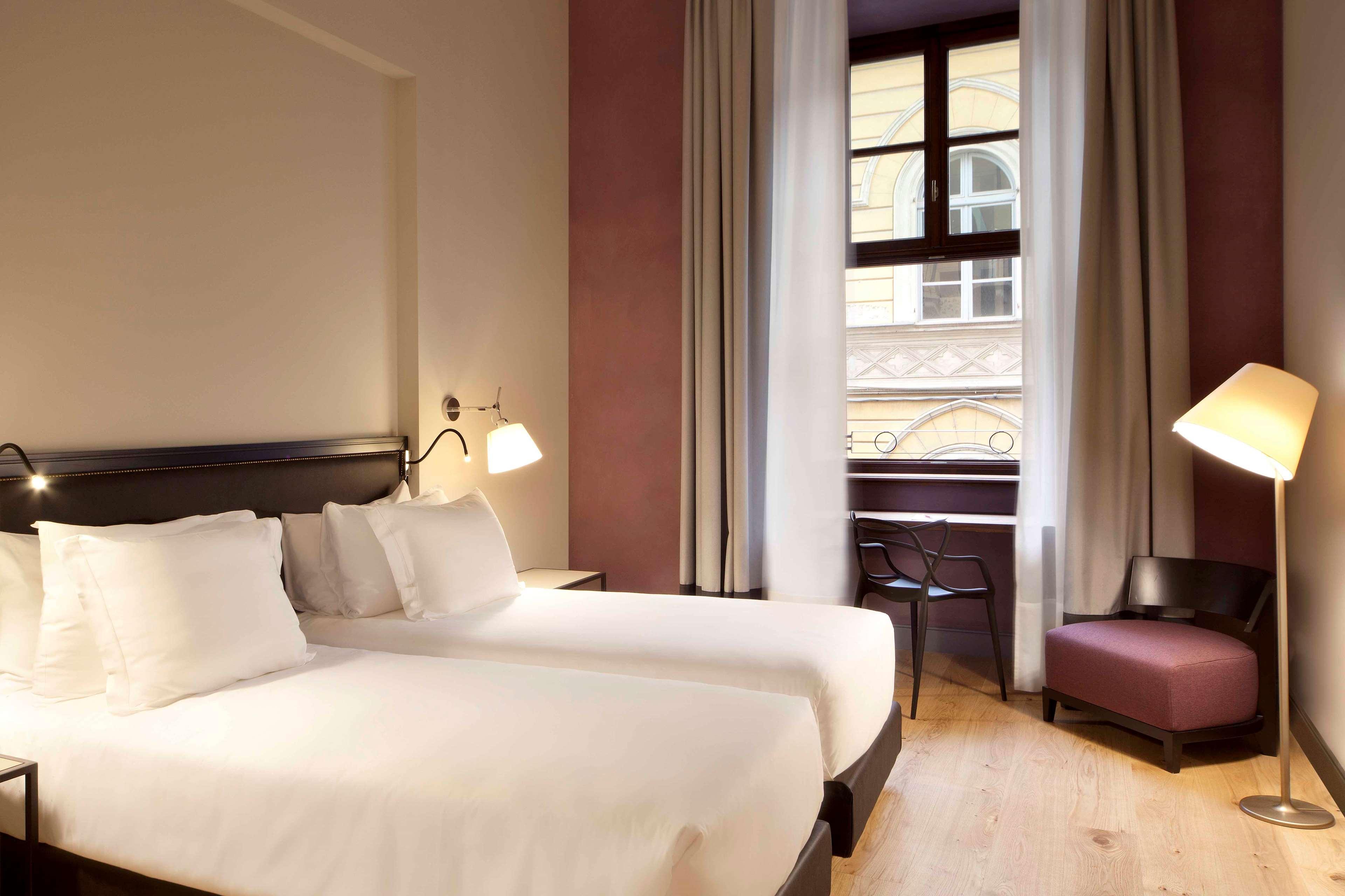 Nh Collection Torino Piazza Carlina Hotel Kültér fotó