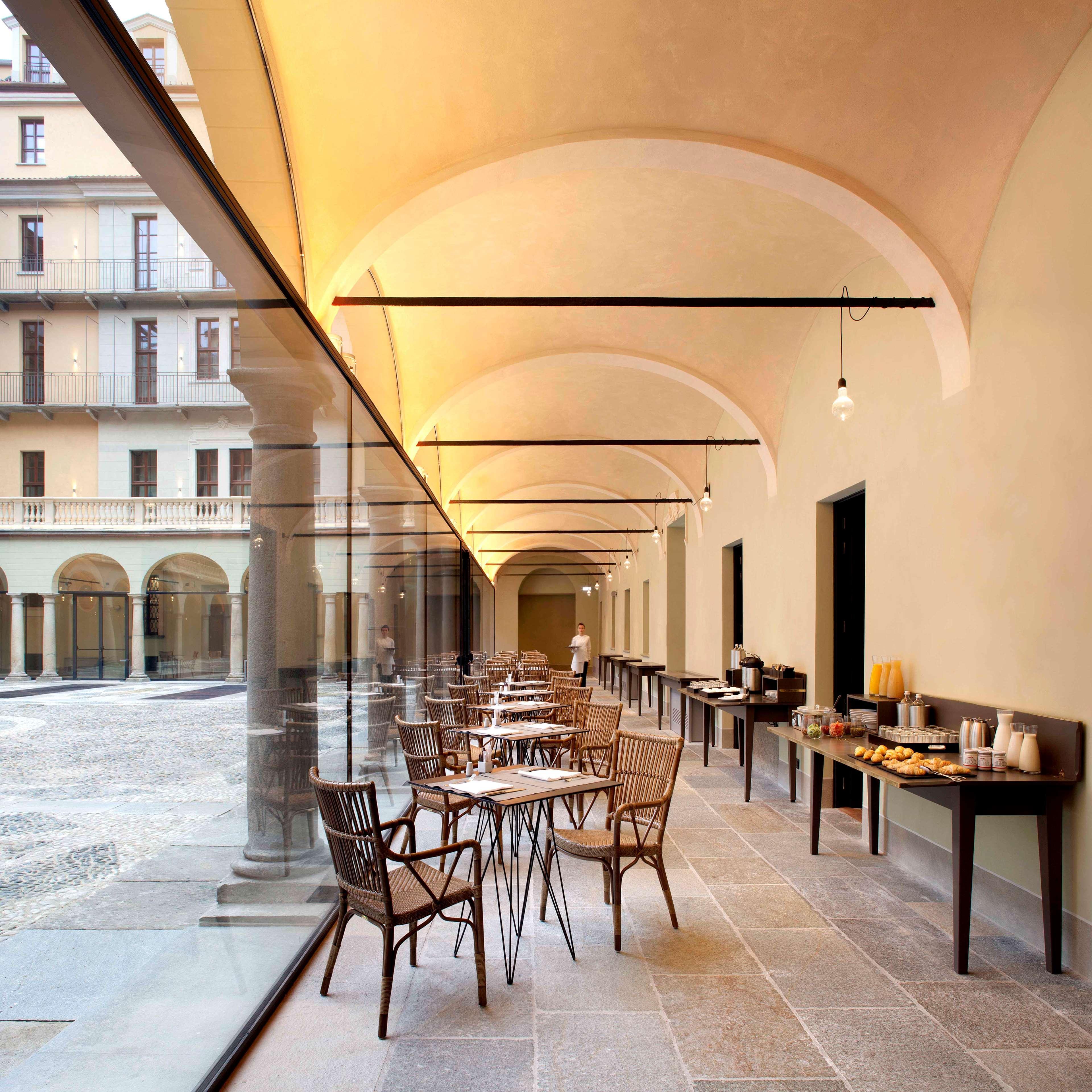 Nh Collection Torino Piazza Carlina Hotel Kültér fotó