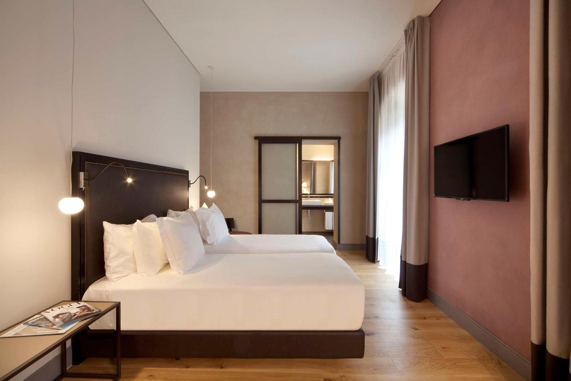 Nh Collection Torino Piazza Carlina Hotel Kültér fotó
