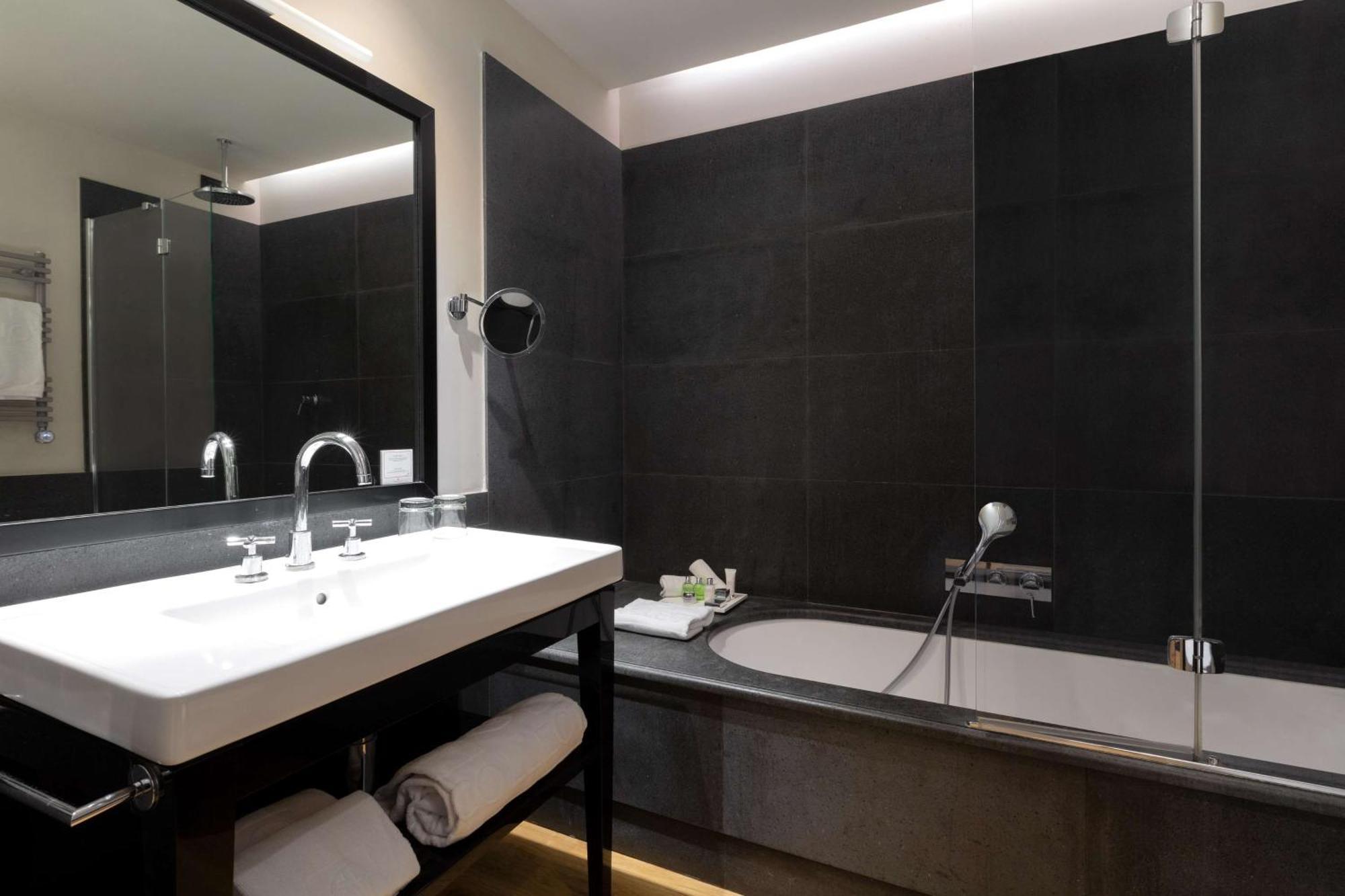 Nh Collection Torino Piazza Carlina Hotel Kültér fotó