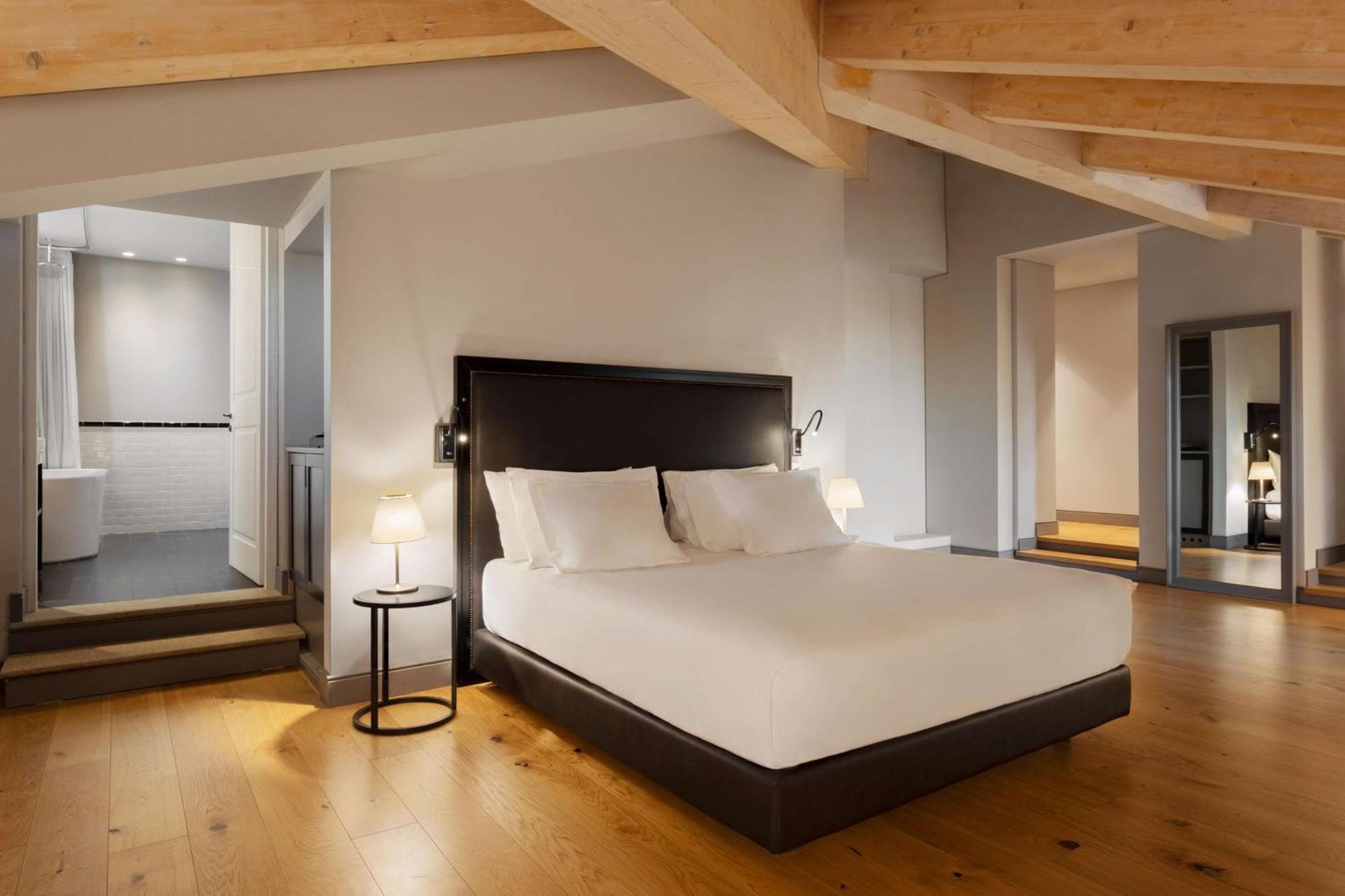 Nh Collection Torino Piazza Carlina Hotel Kültér fotó