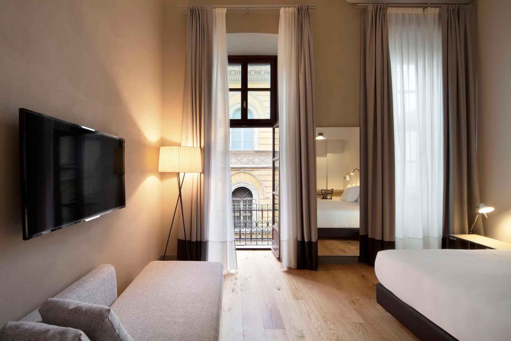 Nh Collection Torino Piazza Carlina Hotel Kültér fotó