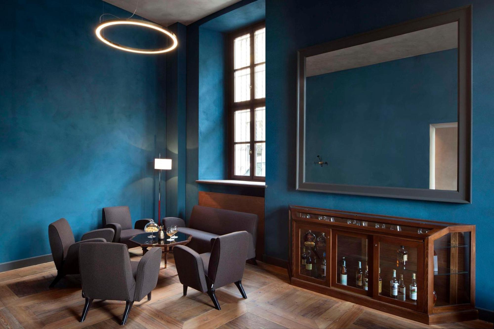 Nh Collection Torino Piazza Carlina Hotel Kültér fotó