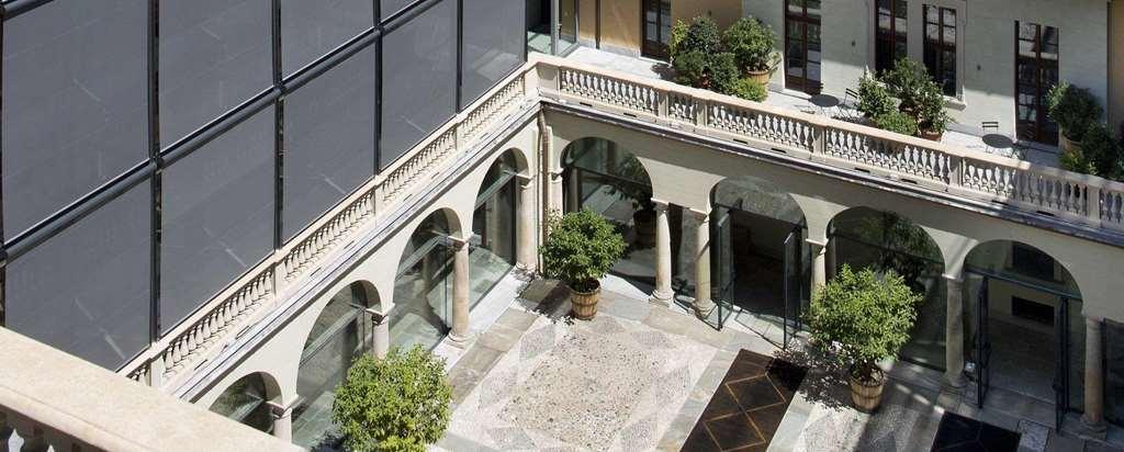 Nh Collection Torino Piazza Carlina Hotel Kültér fotó