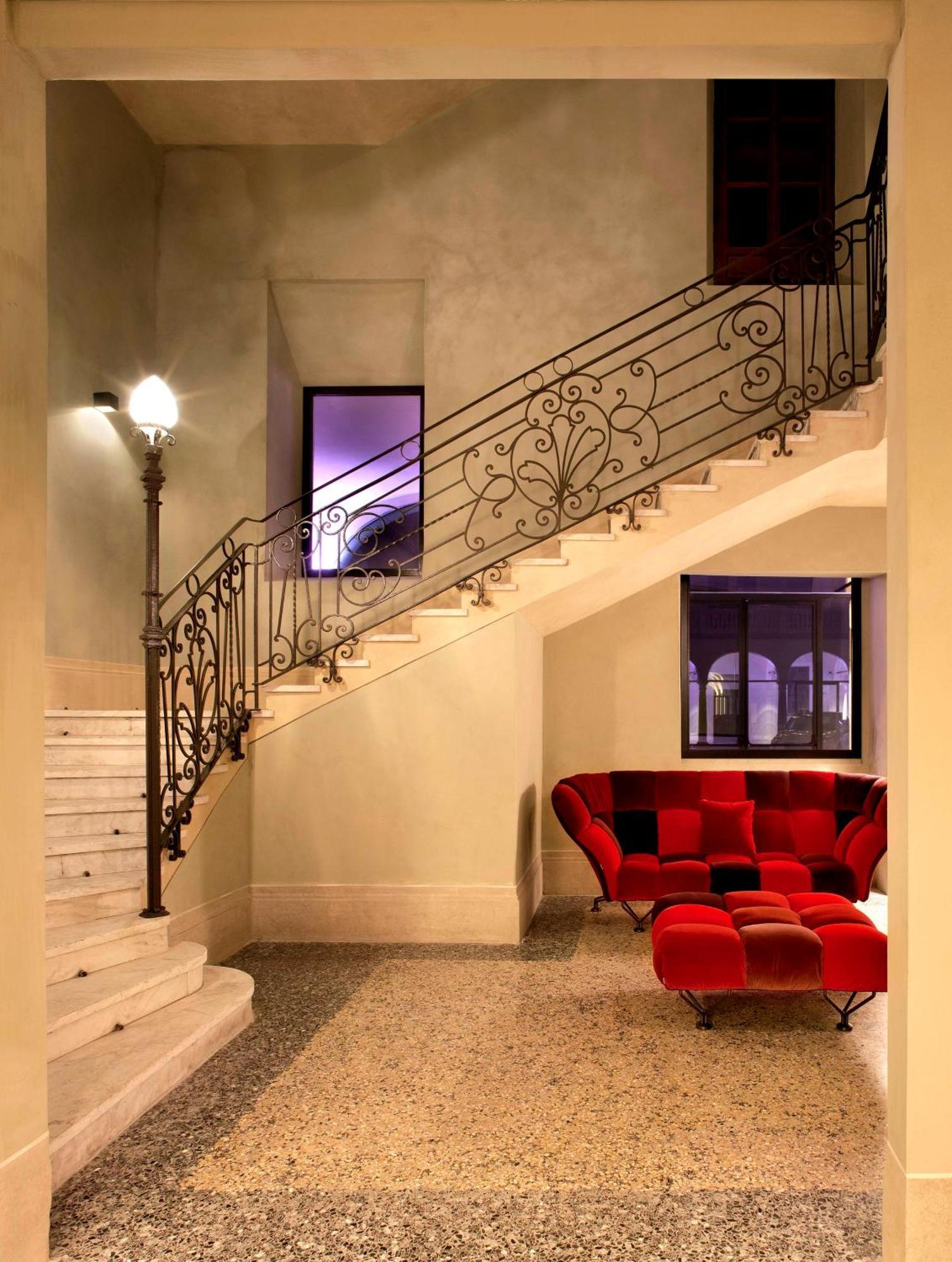 Nh Collection Torino Piazza Carlina Hotel Kültér fotó