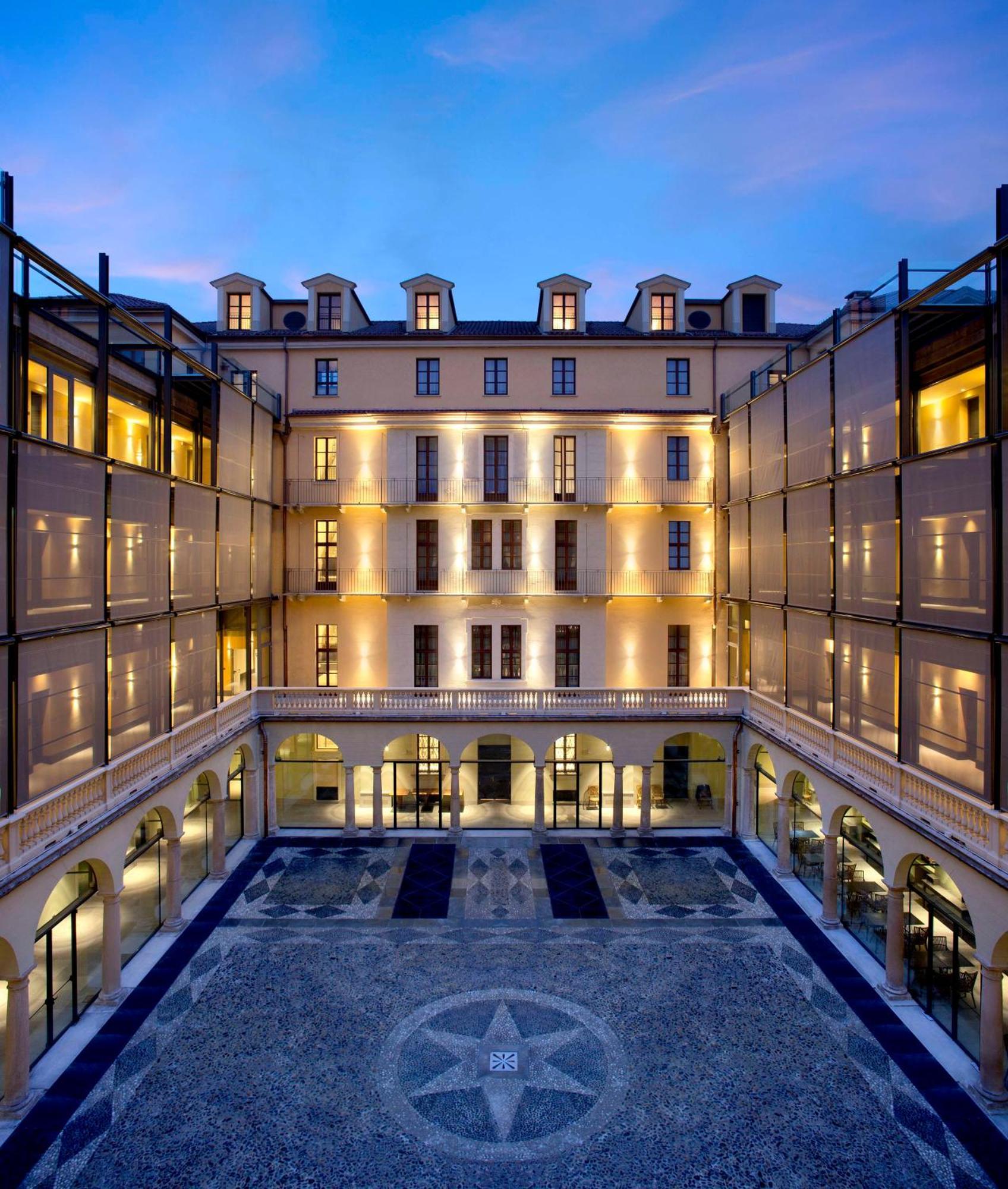 Nh Collection Torino Piazza Carlina Hotel Kültér fotó