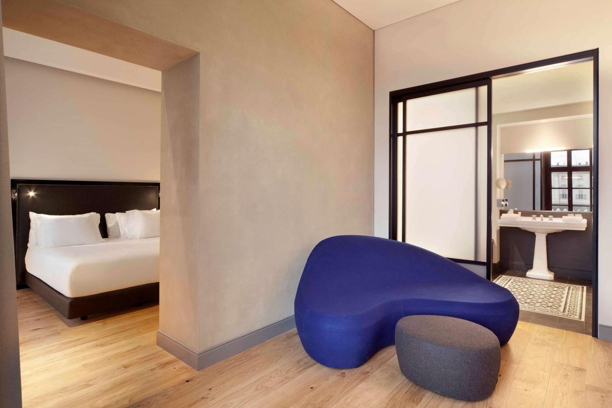 Nh Collection Torino Piazza Carlina Hotel Kültér fotó