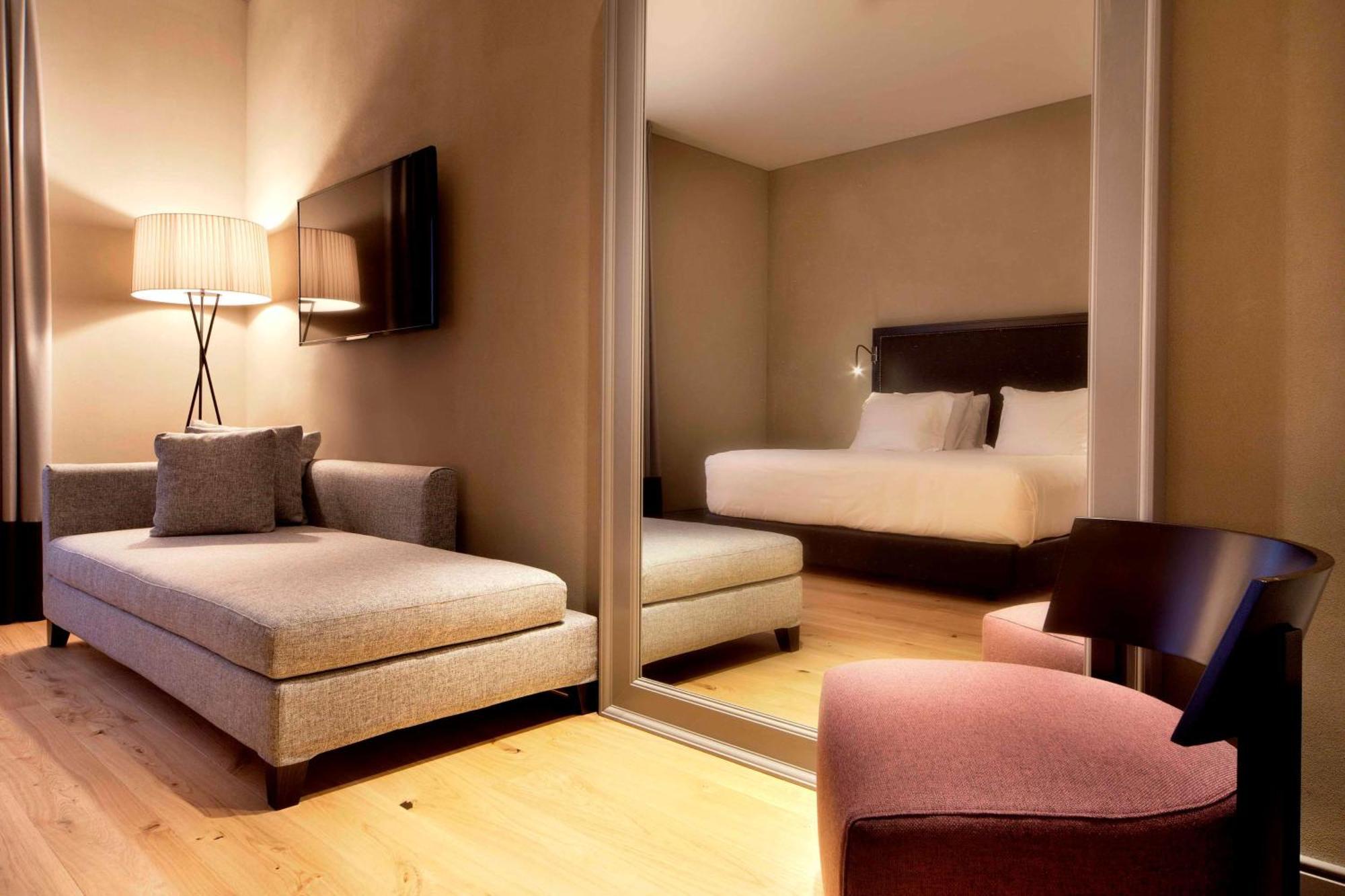 Nh Collection Torino Piazza Carlina Hotel Kültér fotó