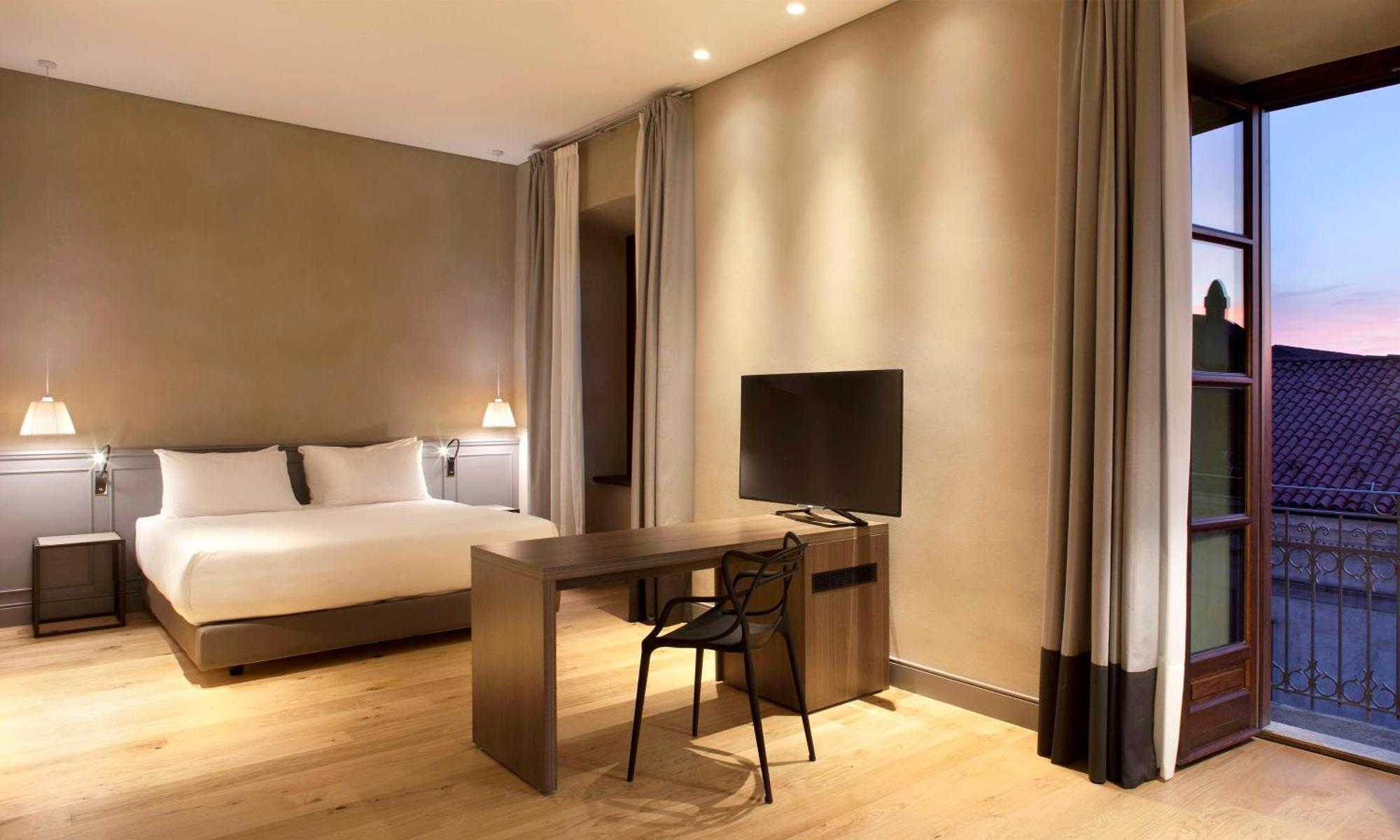 Nh Collection Torino Piazza Carlina Hotel Kültér fotó