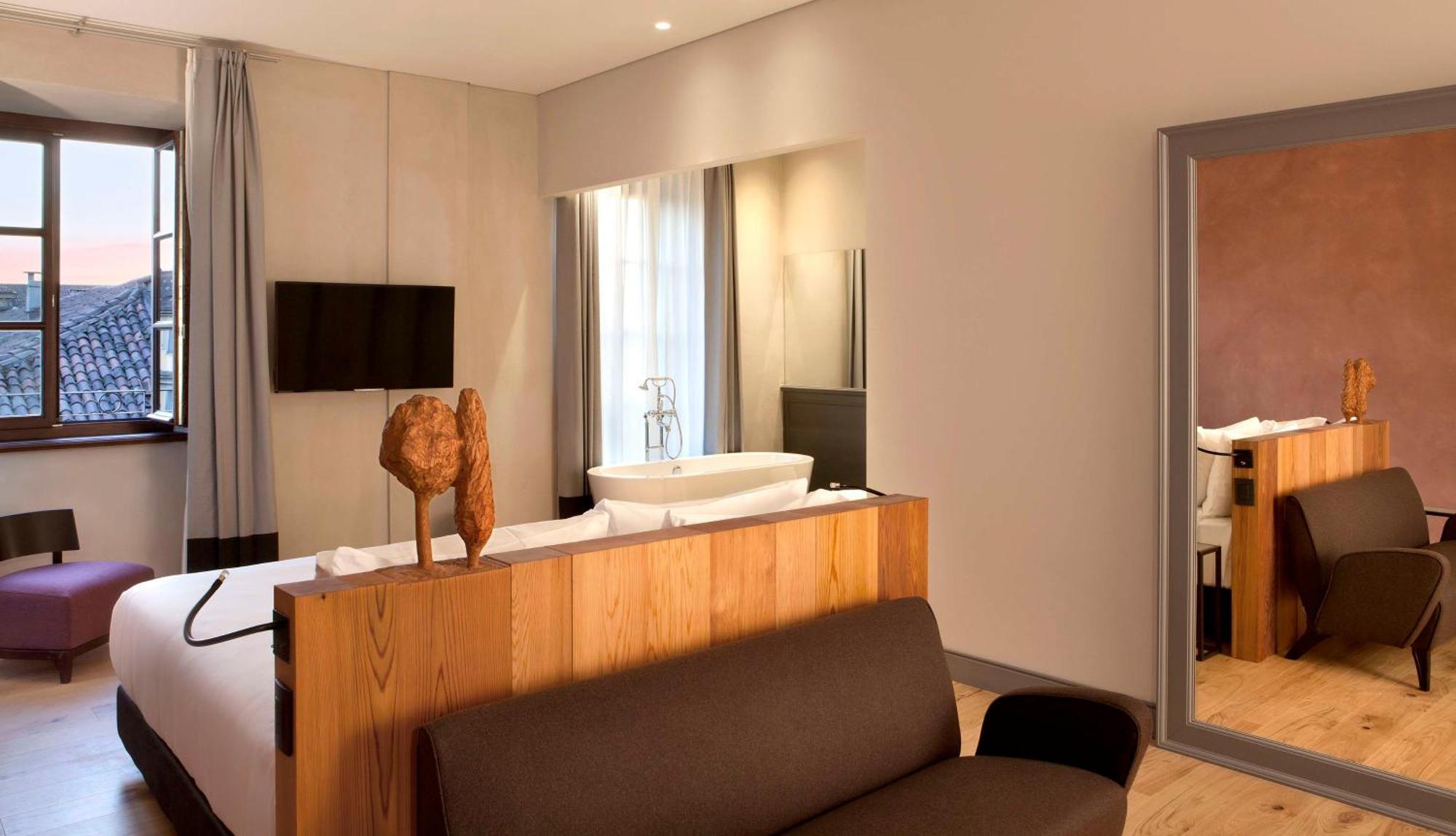 Nh Collection Torino Piazza Carlina Hotel Kültér fotó